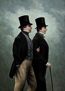 Lafontaine & Baldwin, 2009