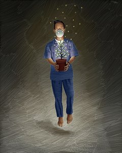 Nurse Angel, 2020