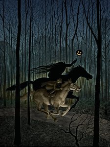 The Legend of Sleepy Hollow