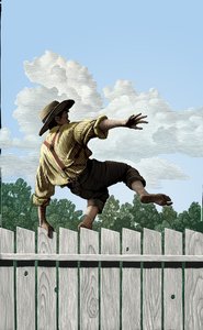 Tom Sawyer, 2004