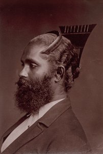 Sinhalese Man
