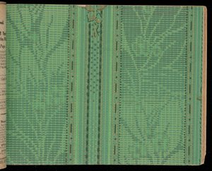 Sample Book, Sears, Roebuck and Co.