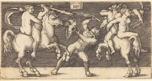 Battle of Three Men