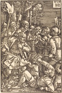 Christ Taken Captive