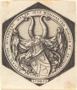 Coat of Arms of H.S. Beham