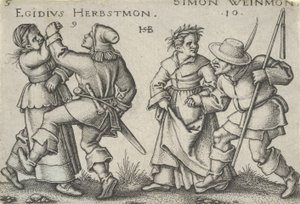 September and October, from The Peasants