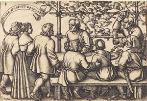 The Peasant Banquet
