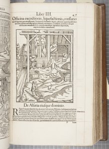 Cosmographia, Fol 437, 1544 by Sebastian Munster