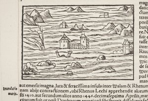 Cosmographia (detail)