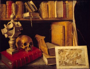 Vanity with Sundial