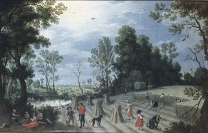The Four Seasons: Summer