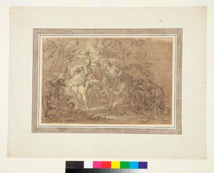 Bacchus and Ariadne