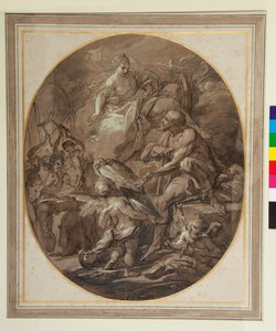 Venus at the Forge of Vulcan