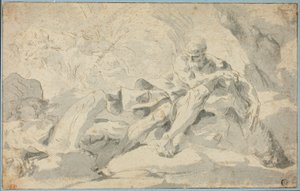 Hercules and Cacus