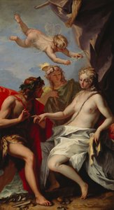 Bacchus and Ariadne