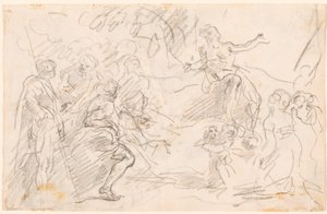 Biblical Scene