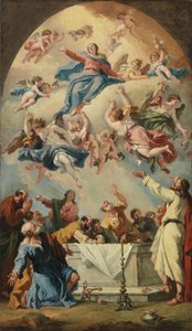 The Assumption of Mary