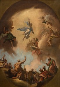 The Ascension of Christ
