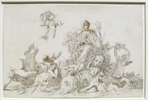 Triumph of Venice