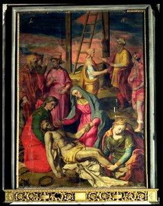 Deposition from the Cross, 1582