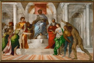 . by Sebastiano del (c.1485-1547) Piombo