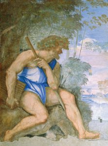 Polyphemus by Sebastiano del (c.1485 1547) Piombo