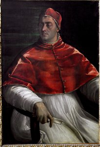 Portrait of Pope Clement VII (Giulio de