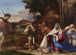 Adoration of the Shepherds