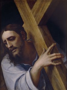 Christ Carrying the Cross by Sebastiano del Piombo