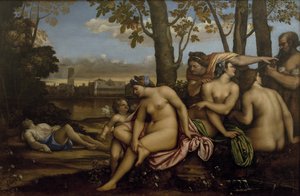 Death of Adonis