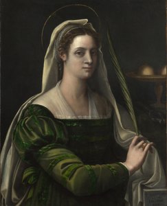 Saint Agatha