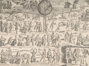 The Cage of Fools by Sebastiano di Re