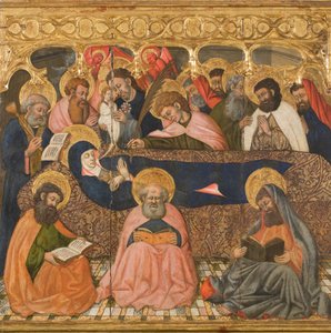 Dormition of the Virgin