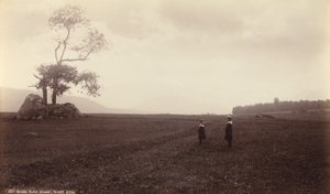 South from Ames, North Elba by Seneca Ray Stoddard