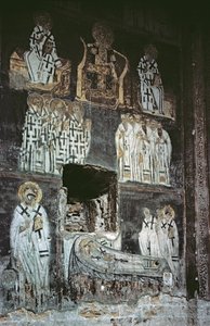 Assembly of Stefan Nemanja, Early 13th Century