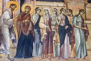 Presentation of the Virgin in the Temple