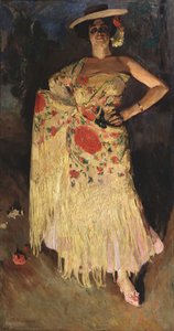 A Dancer