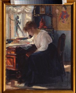 In a Study