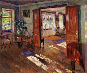 In a House