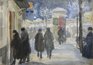 Moscow Street