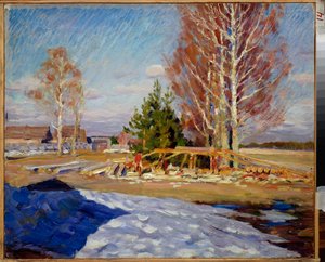 Spring Landscape