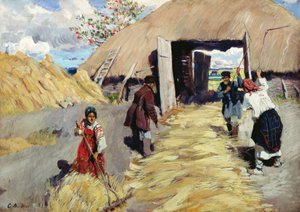 Threshing Floor