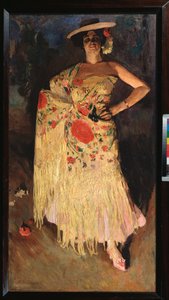 A Dancer