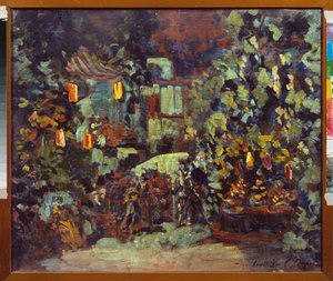 Stage Design for the Opera 
