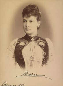 Grand Duchess Maria Pavlovna of Russia