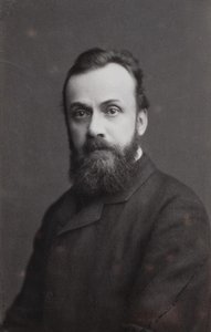 Portrait of the Writer Gleb Ivanovich Uspensky