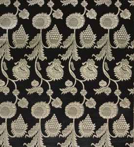 Olovyanishnikov Manufactory Halk-Silk Satin