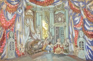 Stage Design for the 