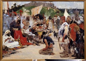 Trade in an East Slavic State