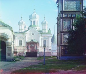 Cathedral of the Nativity of the Holy Mother of God in Ipatiev Monastery